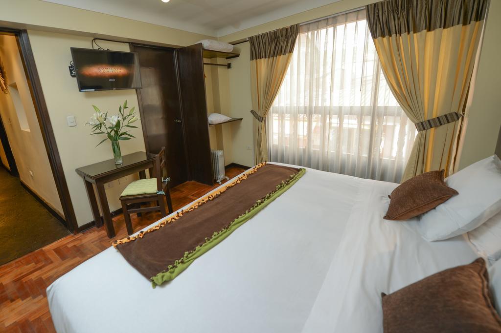 Tecte Guest House Κούζκο Δωμάτιο φωτογραφία