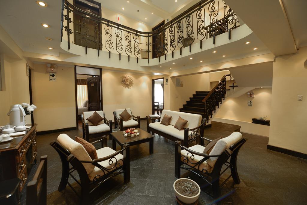 Tecte Guest House Κούζκο Εξωτερικό φωτογραφία