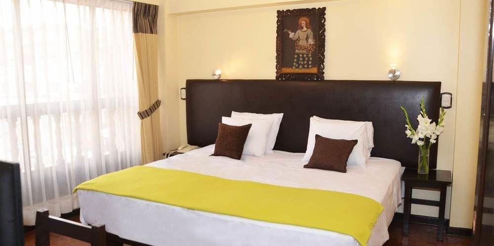 Tecte Guest House Κούζκο Εξωτερικό φωτογραφία