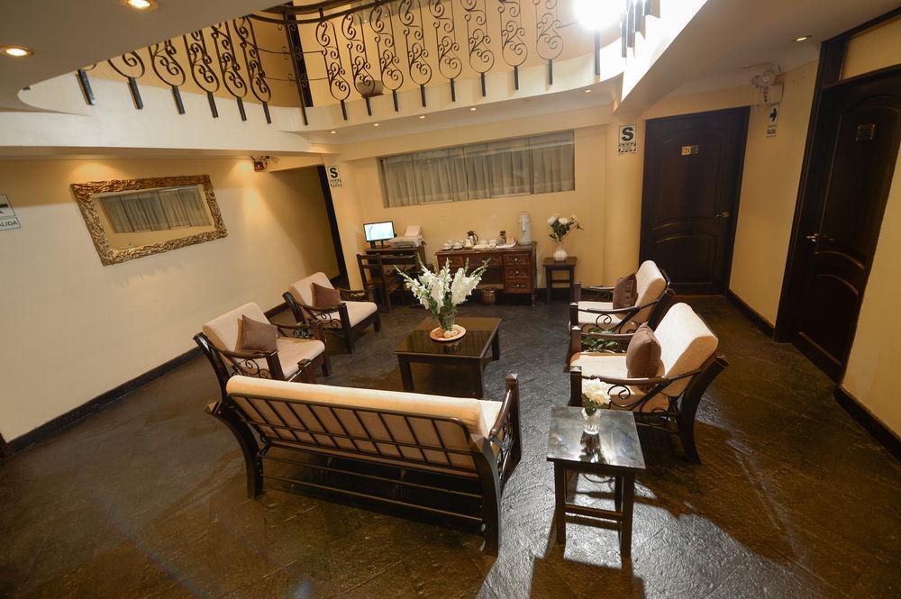 Tecte Guest House Κούζκο Εξωτερικό φωτογραφία