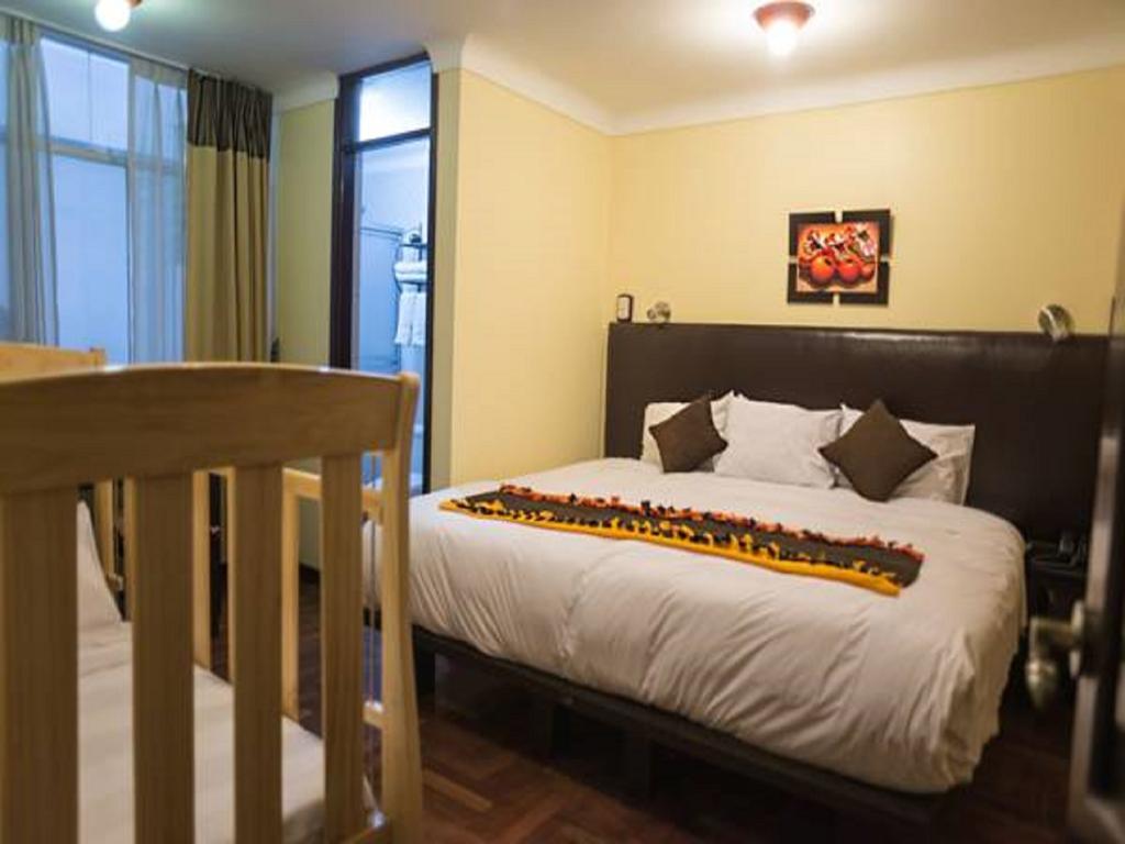 Tecte Guest House Κούζκο Εξωτερικό φωτογραφία