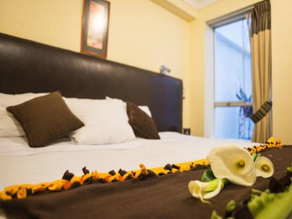 Tecte Guest House Κούζκο Εξωτερικό φωτογραφία