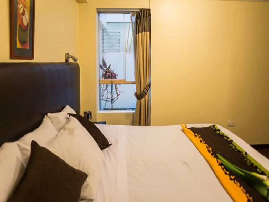 Tecte Guest House Κούζκο Εξωτερικό φωτογραφία
