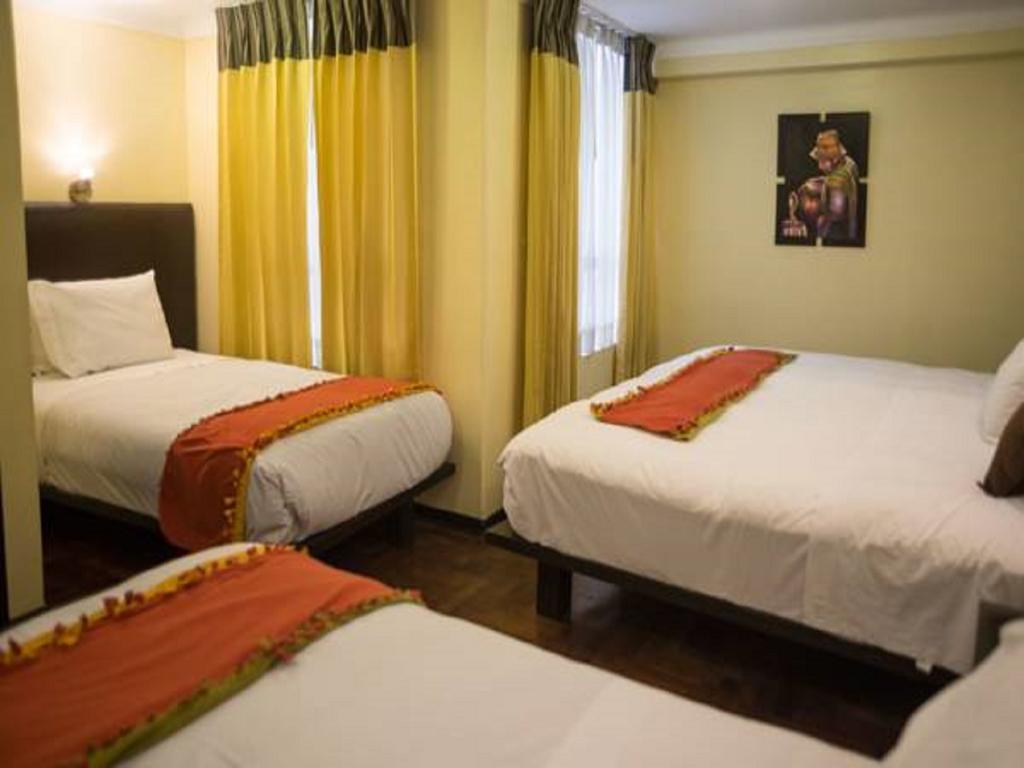 Tecte Guest House Κούζκο Εξωτερικό φωτογραφία