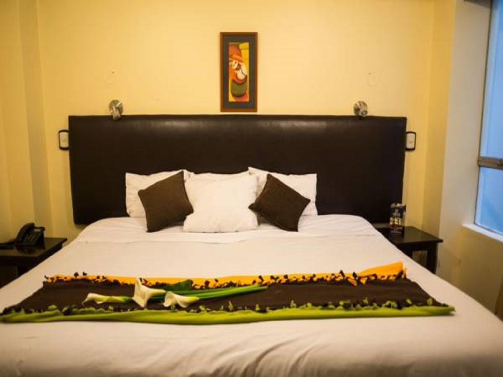 Tecte Guest House Κούζκο Εξωτερικό φωτογραφία