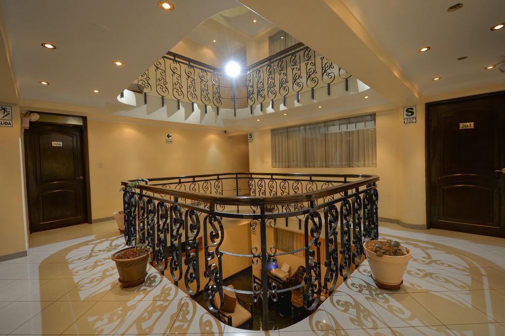 Tecte Guest House Κούζκο Εξωτερικό φωτογραφία