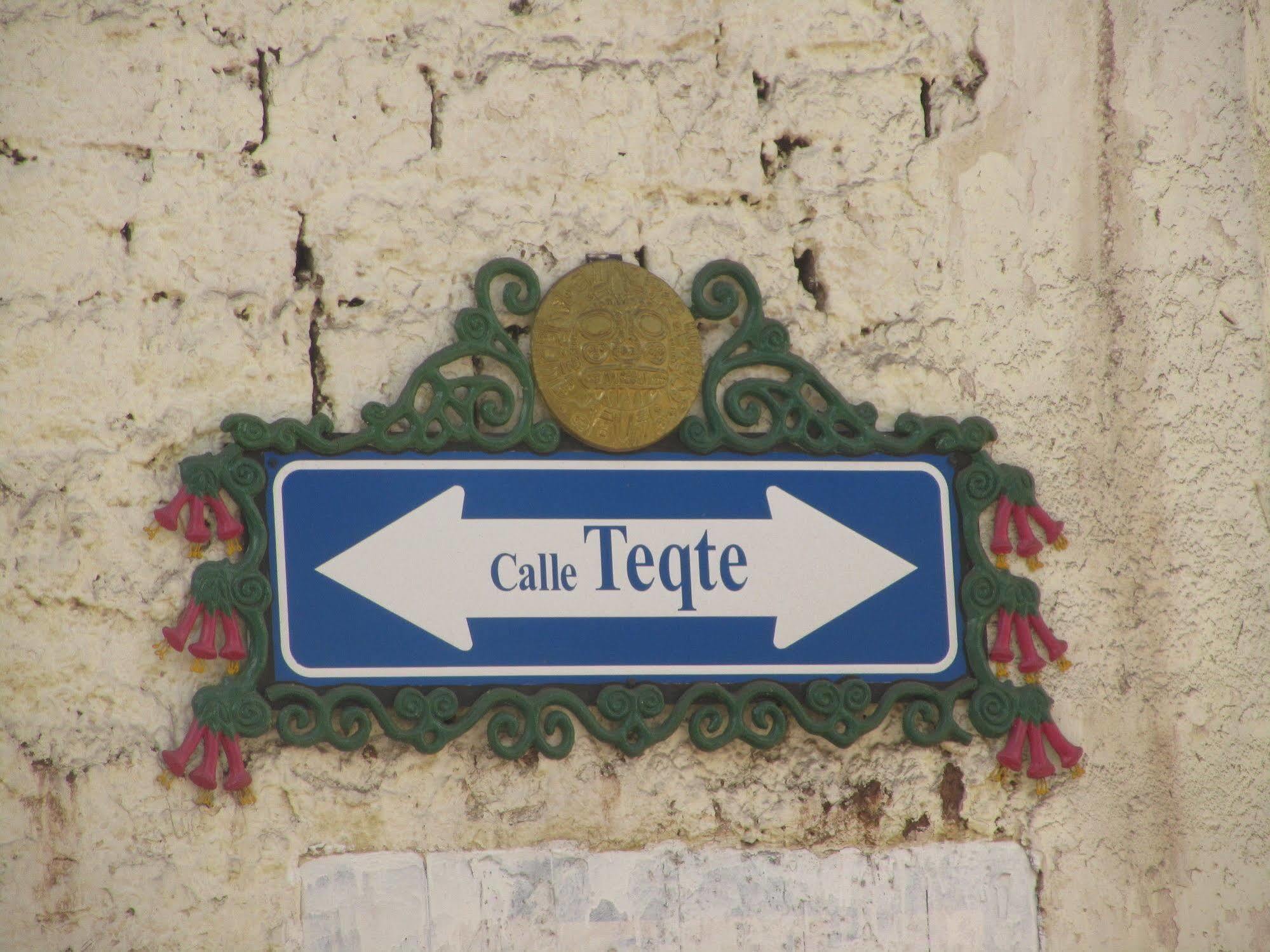 Tecte Guest House Κούζκο Εξωτερικό φωτογραφία