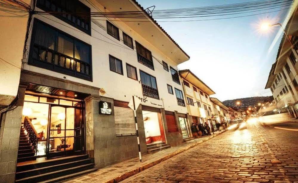 Tecte Guest House Κούζκο Εξωτερικό φωτογραφία