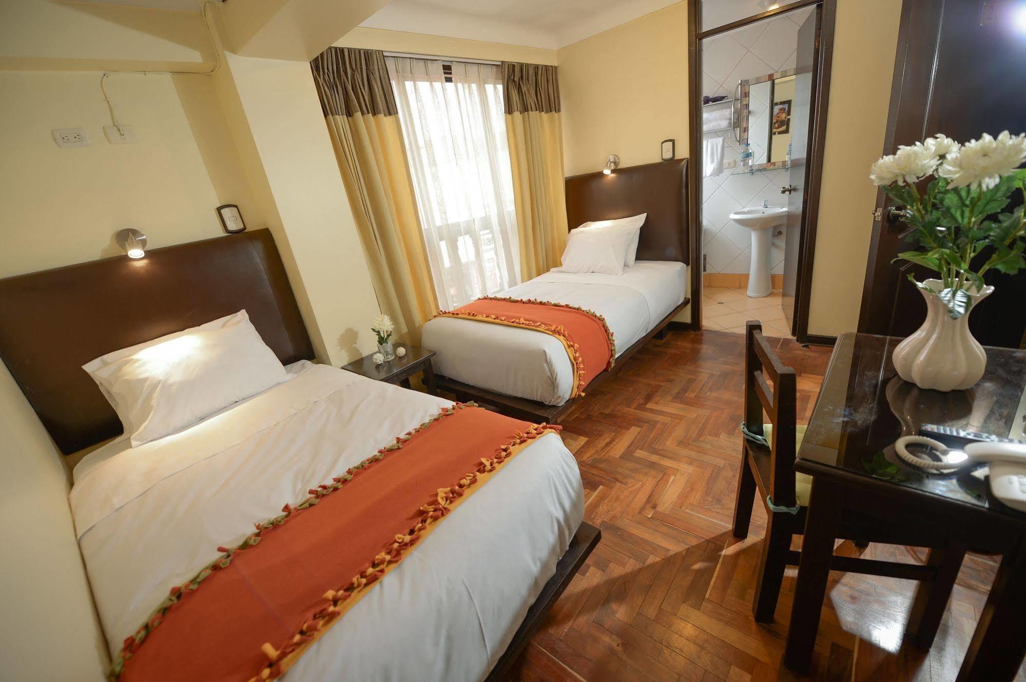 Tecte Guest House Κούζκο Εξωτερικό φωτογραφία