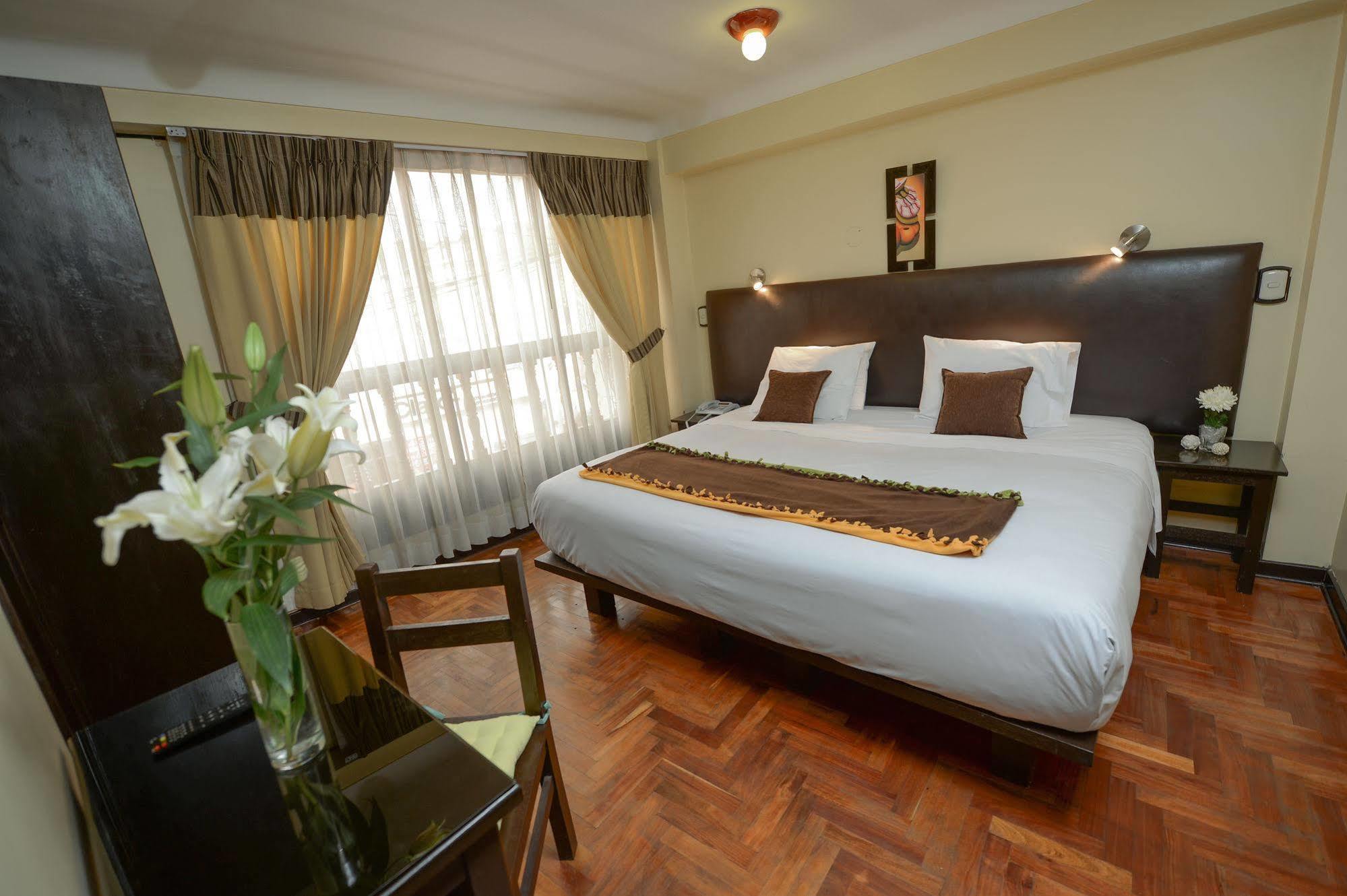 Tecte Guest House Κούζκο Εξωτερικό φωτογραφία