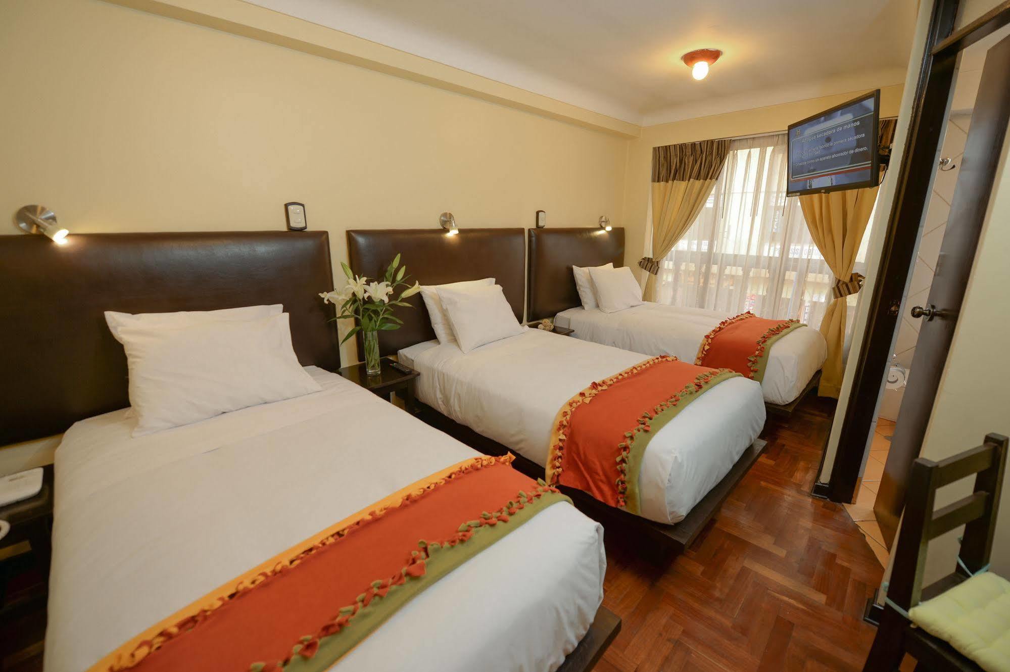 Tecte Guest House Κούζκο Εξωτερικό φωτογραφία