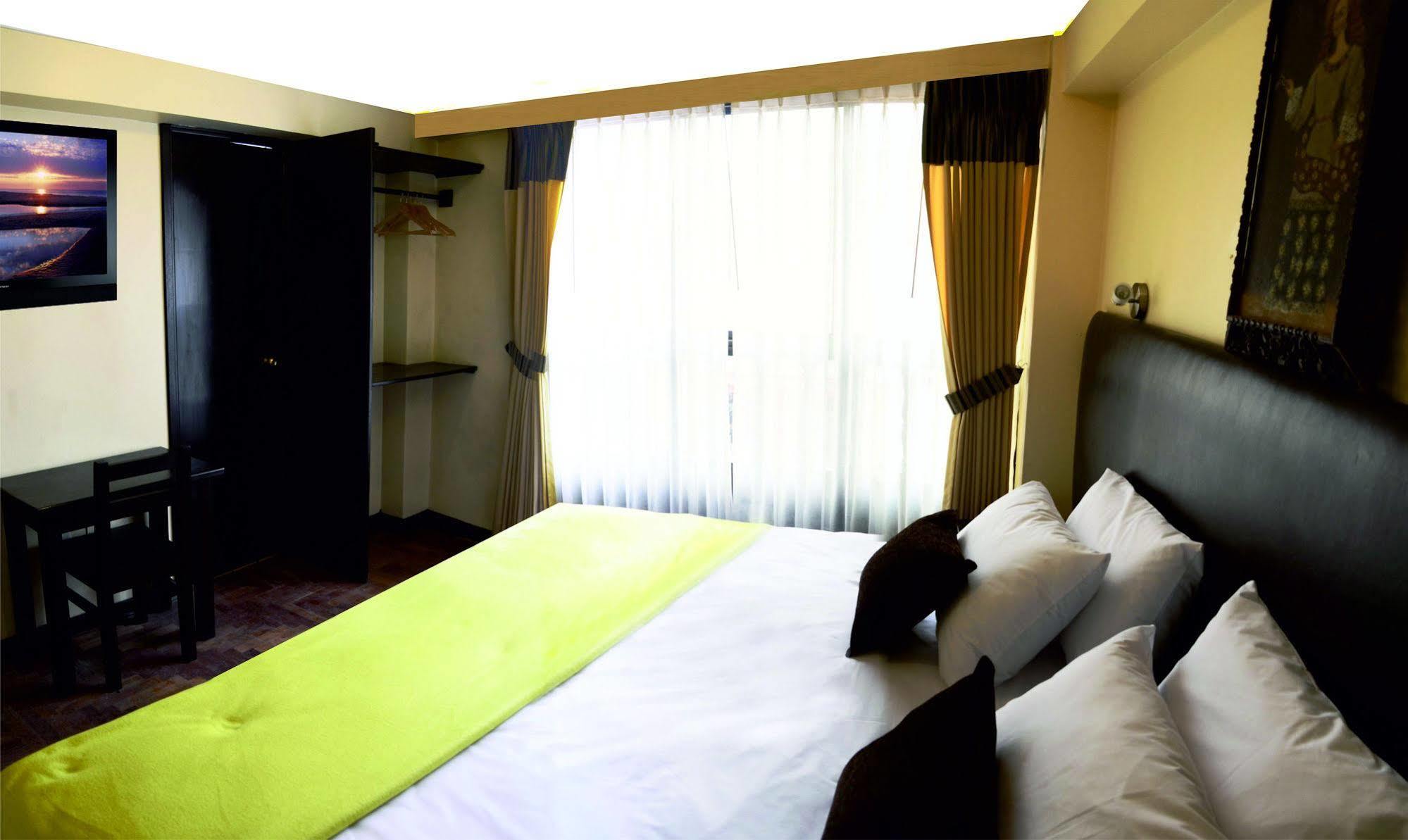 Tecte Guest House Κούζκο Εξωτερικό φωτογραφία