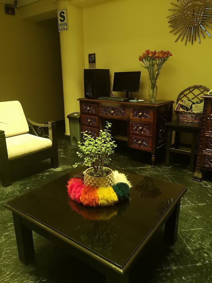 Tecte Guest House Κούζκο Εξωτερικό φωτογραφία