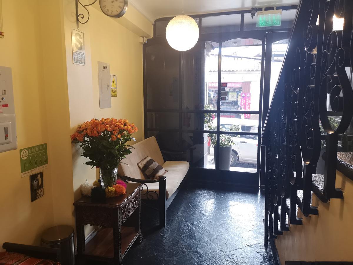 Tecte Guest House Κούζκο Εξωτερικό φωτογραφία